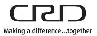 CRD — Making a difference…together
