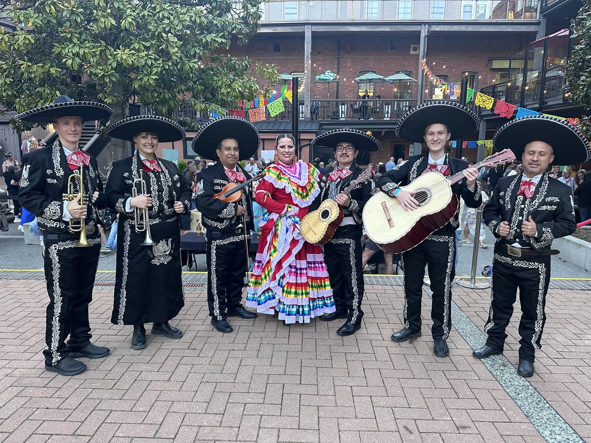 Mariachi sin Frontera