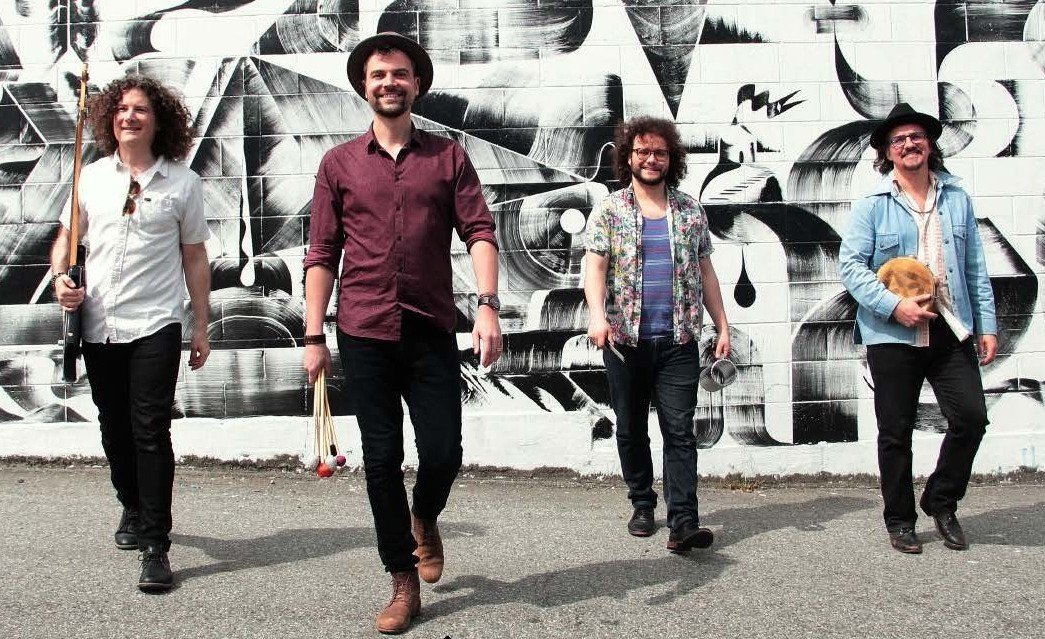 Robin Layne and the Rhythm Makers